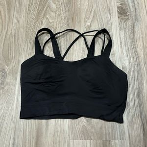 Lululemon Athletica Longline Bra